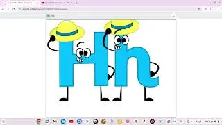 Irish Alphabet Song (Gaeilge)