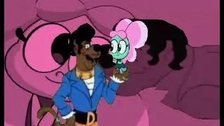 Gift for @Ivandoe-and-bert2322 Dooby Dooby Doo and Bacon Berry