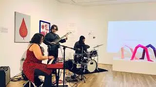 Amy Bormet Trio-Fall Jazz 2025, Part Two