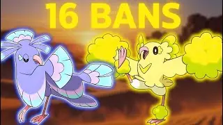 How Oricorio Became The Most BANNED Pokemon