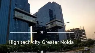 Greater noida high tech city|  PG and rooms noida sector 132, 128| Express trade tower Greater noida