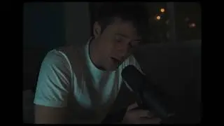 Alec Benjamin - How it Feels to be Replaced (DEMO VIDEO)