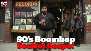 🎧 90's Boom Bap Gospel | Underground 1994 Holy Beats