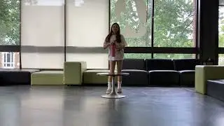 Danny and the possessed spy