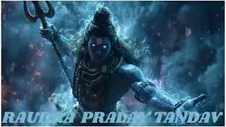 Raudra Pralaya Tandav – Wrath of Mahadev l Cosmic Doom: Raudra Pralaya Tandav l