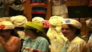 WHS Band Camp 1993 Part 1