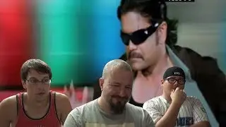 DON (2007) Fight Scene Reaction and Discussion