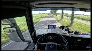 POV Truck driving | Netherlands 🇳🇱 to Austria 🇦🇹 #truckdriver#austria  #285