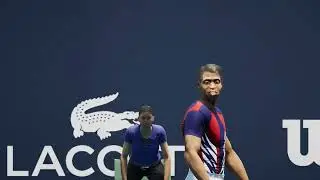 Blaise Louzingou Dieu vainqueur du Masters de Monte-Carlo