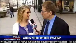 Harry Teinowitz  Who is your favorite TV mom