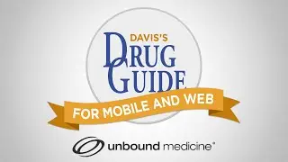 Davis's Drug Guide, 18th Edition