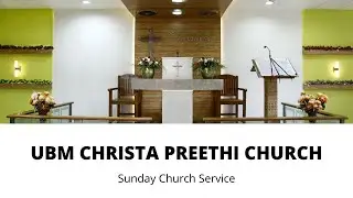 UBM Christa Preethi Church Bhandup - 10 January, 2026