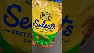 For my pickle lovers! #pickle #picklelover #pickleball #pickles #picklerecipe #pretzels #foodie