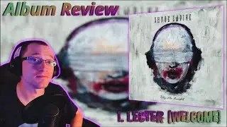 Reaction | Shade Empire | Lecter (Welcome) | (ALBUM REACTION)