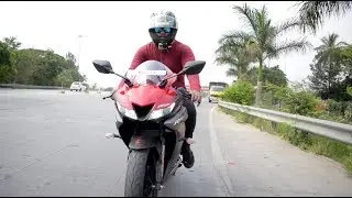 2018 Yamaha R15 V3 abs Ride and Review : BigBangBiker