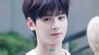 Big leak! Cha Eun-woo's Social Impact that has been Hidden from the Public!