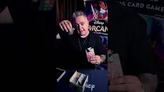 UNBOXING 🤩 DISNEY LORCANA FABLED ILLUMINEER&rsquo;S TROVE [set 09] #disneylorcana #lorcana #tcg #unboxing