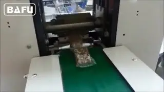 Machine d'emballage pour la barre de nougat, barre de nougat machine d'emballage