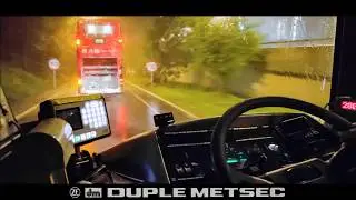 [Audio] KMB Dennis Trident Kickdown JR8532 - ZF