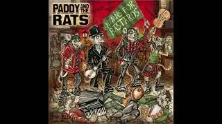PADDY AND THE RATS - Hymns For Bastards (2011) ♫ Full Album ⚡