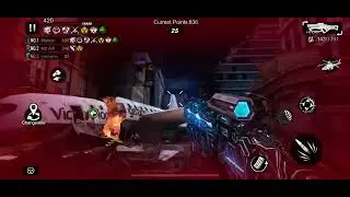 Zombie Frontier 4: Area 1 Hunter Area Titan Boss With HYDRA and Leviathan