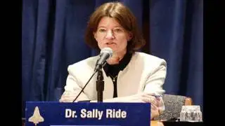 Sally Ride Biography: JAK