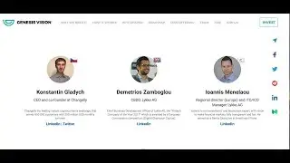 Genesis.Vision ICO - НЕ ПРОПУСТИТЕ