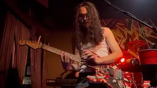 JAM HALEN - Mean Street (Stickyz - Little Rock, Arkansas - September 26, 2025)