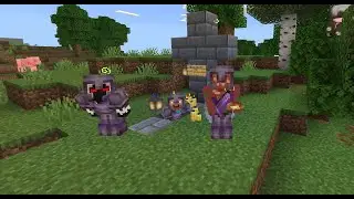 Jasio się poddał na 1 wojnie leowickiej, Tatko Prezes zmartwychwstał, na leowicach w Minecraft. #new
