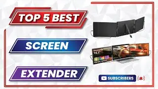 Top 5 Best Teamgee Laptop Screen Extender 2025