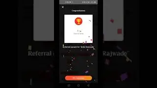 New Scratch and Win Paytm Cash Earning App 2021| Earning App Today | New Earning App Today | #shorts