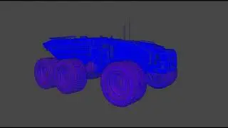 Digital Tank Commander: Crafting Combat Rigs in 3D