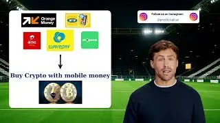 💳 How to Join Premium Using Mobile Money (Crypto Method)