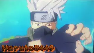Naruto ultimate ninja storm 2 Naruto versus kakahi S RANK vgmv Eminem 