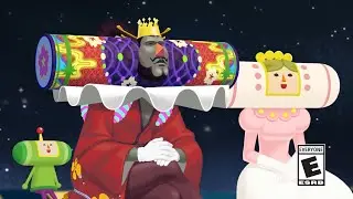 ONCE UPON A KATAMARI &ndash; Accolades Trailer