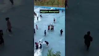 ☎️9483518442 Ruppi's Hotel & Resort - Biggest Wavepool in Karnataka📍