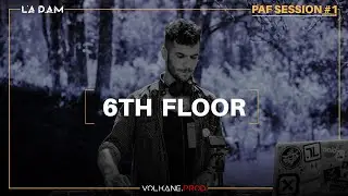 Volkane Prod |  6thFloor  - Techno Prog - France [ Paf Session #1 ]
