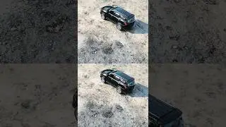 Fortuner Diecast Model Running 🚙🔥 | Realistic Toy Car #shorts