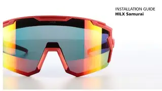 HILX | Presents SAMURAI&trade; - RX Optical Clip Insert Guide