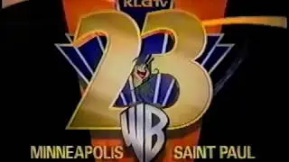 WB 23 KLG-TV Station Identification (1996)