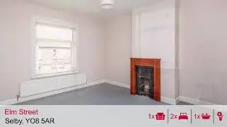 House For Let Selby, UK: 8 Elm Street | Preston Baker Estate Agents Selby
