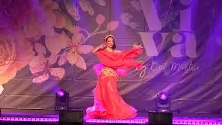 Frederique Assor / Viva Festival / december 2025 / Agmal Leila from Shahrzad album