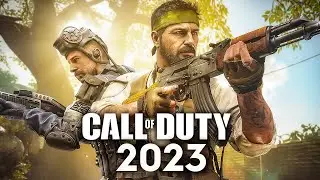 Call of Duty 2023 ОФИЦИАЛЬНА... НО ЭТО DLC за 70 долларов?!
