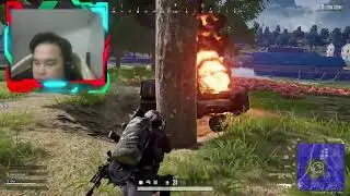 Comedic Brilliance on the Battleground PUBG Trolls