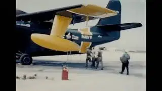 US Air Force 1227th Airways & Communication Service Squadron AACS 1956 Japan Personal Footage