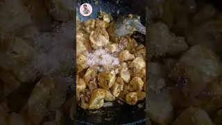 சுவையான Mushroom Pepper Fry 🤤