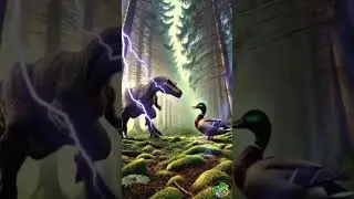 Prehistoric Duck Beast/pet storier 198