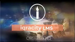 IQRACITY LMS | SIGN UP