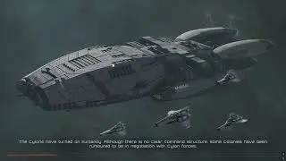 Battlestar Galactic Deadlock, Game Play, First Look and Review
