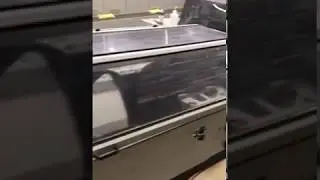 Kolbus KM VA-241/RA-47A Perfect Binding Line 2003 - Video 2